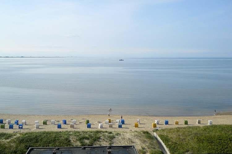 Haus Uthlande Uthlande Whg 51 Meeresbrise Wyk auf Föhr Eksteriør billede