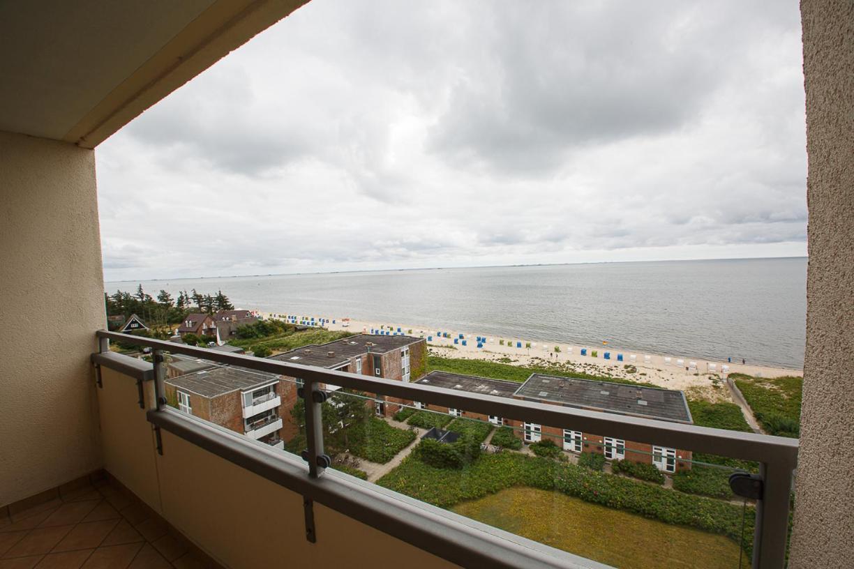 Haus Uthlande Uthlande Whg 51 Meeresbrise Wyk auf Föhr Eksteriør billede